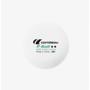 Misaladejuegos Pack Cornilleau Sport con 2 Palas + 6 Pelotas + 1 Funda para Mesa de Ping Pong Interior - Imagen 4