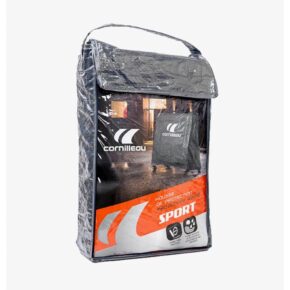 Misaladejuegos Pack Cornilleau Sport con 2 Palas + 6 Pelotas + 1 Funda para Mesa de Ping Pong Interior - Imagen 6