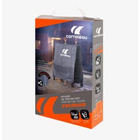 Misaladejuegos Pack Cornilleau Premium con 2 Palas + 6 Pelotas + 1 Funda para Mesa de Ping Pong Exterior - Imagen 6