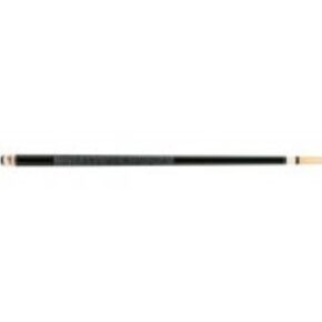 Misaladejuegos Taco Billar Pool Onix Negro Lino Irlandés 13mm 18oz 20470570C 18oz - Imagen 2