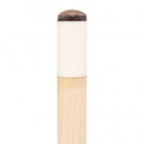 Misaladejuegos Taco Billar Pool Onix Negro Lino Irlandés 13mm 18oz 20470570C 18oz - Imagen 3