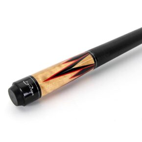 Misaladejuegos Taco Billar Americano Fury Stinger 1 13mm 19oz 12.302.57.0 19oz - Imagen 3