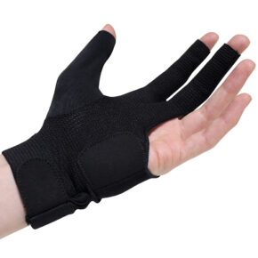 Misaladejuegos Guante Billar Dynamic Premium Glove Black Diestro L/XL 45006051 - Imagen 2