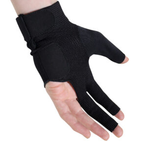 Misaladejuegos Guante Billar Dynamic Premium Glove Black Diestro L/XL 45006051 - Imagen 3