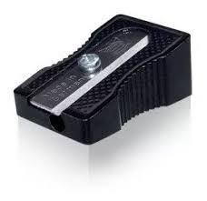 Misaladejuegos Reparador soletas Dynamic sacapuntas MS1 negro 45143000