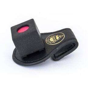Misaladejuegos Porta tizas billar Dybior Special con clip de cuero (No incluye tiza) 45003010