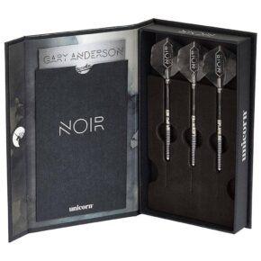 Misaladejuegos Dardos Unicorn Noir Gary Anderson Phase 5 90% 21gr 27850 - Imagen 4