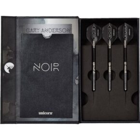 Misaladejuegos Dardos Unicorn Noir Gary Anderson Phase 5 90% 22gr 27851 - Imagen 5