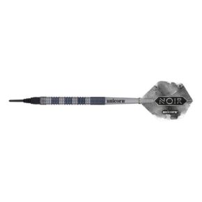 Misaladejuegos Dardos Unicorn Noir James Wade 90% 18gr 23835