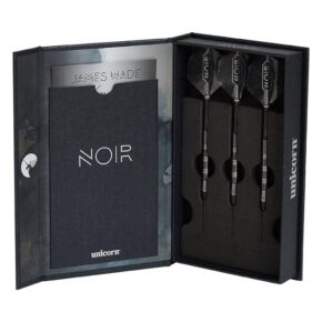 Misaladejuegos Dardos Unicorn Noir James Wade 90% 20gr 23836 - Imagen 2