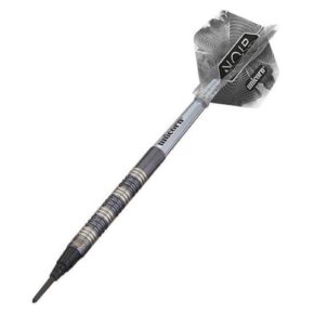 Misaladejuegos Dardos Unicorn Noir James Wade 90% 20gr 23836 - Imagen 5