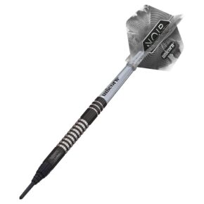 Misaladejuegos Dardos Unicorn Noir Dimitri van den Bergh 90% 20gr 23838 - Imagen 2