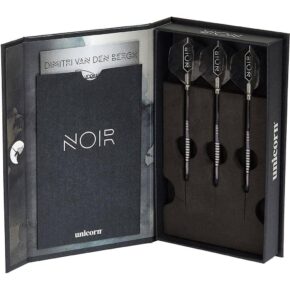 Misaladejuegos Dardos Unicorn Noir Dimitri van den Bergh 90% 20gr 23838 - Imagen 4