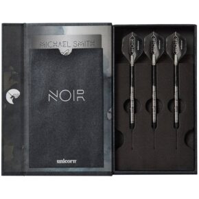 Misaladejuegos Dardos Unicorn Noir Michael Smith 90% 19gr 23833 - Imagen 5