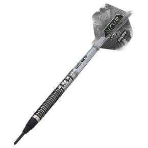 Misaladejuegos Dardos Unicorn Noir Gary Anderson Phase 5 80% 18gr 23831 - Imagen 2