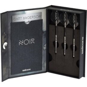 Misaladejuegos Dardos Unicorn Noir Gary Anderson Phase 5 80% 20gr 23832 - Imagen 5