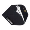 Misaladejuegos Plumas Bulls Darts Powerflite S100 Concord Shape  50910 - Imagen 2
