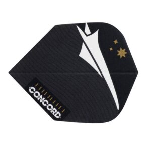 Misaladejuegos Plumas Bulls Darts Powerflite S100 Concord Shape  50910 - Imagen 2