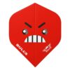 Misaladejuegos Plumas Bulls Darts Smiley 100 Angry Standard  50891