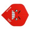 Misaladejuegos Plumas Bulls Darts Smiley 100 Angry Standard  50891 - Imagen 2