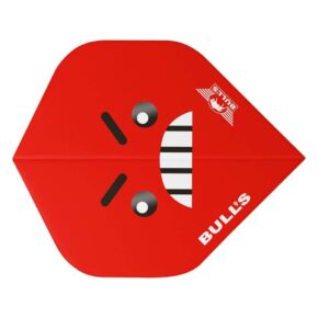 Misaladejuegos Plumas Bulls Darts Smiley 100 Angry Standard  50891 - Imagen 3