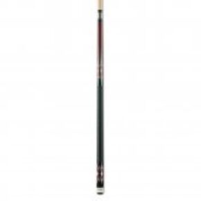 Misaladejuegos Taco billar Pool Tom Hardy TH-4 Dunkelrot/Schw. 20.0oz