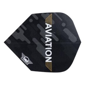 Misaladejuegos Plumas Bulls Darts Powerflite S100 Aviation Shape  50909 - Imagen 2