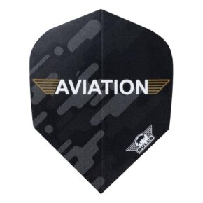 Misaladejuegos Plumas Bulls Darts Powerflite S100 Aviation Shape  50909