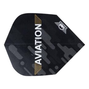 Misaladejuegos Plumas Bulls Darts Powerflite S100 Aviation Shape  50909 - Imagen 3