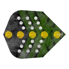 Misaladejuegos Plumas Shot Darts Devon Petersen Courage Shape SH-SF6856 - Imagen 3
