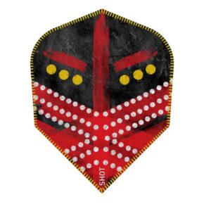 Misaladejuegos Plumas Shot Darts Devon Petersen Greatness Shape SH-SF6854