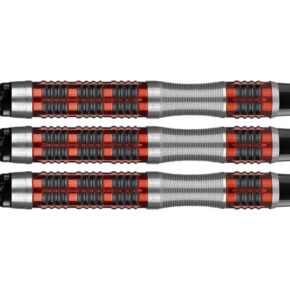 Misaladejuegos Dardos Bulls Darts Smoke Red B 90% 18gr  25718 - Imagen 2