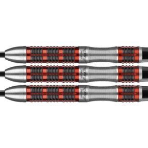 Misaladejuegos Dardos Bulls Darts Smoke Red B 90% 24gr  25624 - Imagen 2