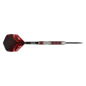Misaladejuegos Dardos Bulls Darts Smoke Red B 90% 24gr  25624