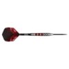 Misaladejuegos Dardos Bulls Darts Smoke Red A 90% 23gr  25123