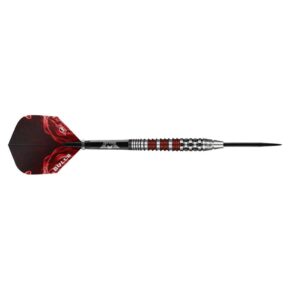 Misaladejuegos Dardos Bulls Darts Smoke Red A 90% 23gr  25123