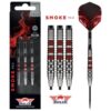 Misaladejuegos Dardos Bulls Darts Smoke Red A 90% 23gr  25123 - Imagen 3