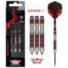 Misaladejuegos Dardos Bulls Darts Smoke Red B 90% 23gr  25623 - Imagen 3