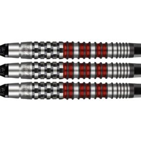 Misaladejuegos Dardos Bulls Darts Smoke Red A 90% 18gr  25218 - Imagen 2
