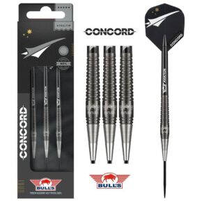 Misaladejuegos Dardos Bulls Darts Concord 90% 23gr  25523 - Imagen 3