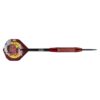 Misaladejuegos Dardos Bulls Darts Kim Huybrechts Hurricane Shell Latón revestido 21gr  23921