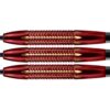 Misaladejuegos Dardos Bulls Darts Kim Huybrechts Hurricane Shell Latón revestido 21gr  23921 - Imagen 2