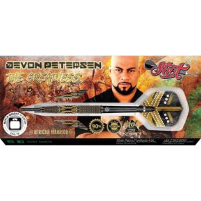 Misaladejuegos Dardos Shot Devon Petersen The Greatness 90% 24gr SH-DPGST-24 - Imagen 4