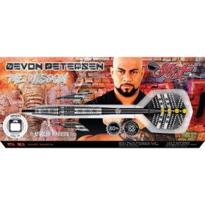 Misaladejuegos Dardos Shot Devon Petersen The Wisdom 80% 25gr SH-DPWST-25 - Imagen 4