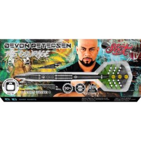 Misaladejuegos Dardos Shot Devon Petersen The Courage 90% 24gr SH-DPCST-24 - Imagen 4