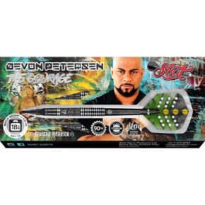 Misaladejuegos Dardos Shot Devon Petersen The Courage 90% 18gr SH-DPCSF-18 - Imagen 4