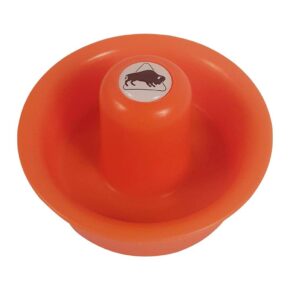 Misaladejuegos Portero Mesa de Aire Buffalo Naranja 100mm 30019