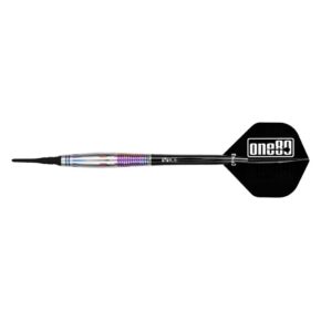 Misaladejuegos Dardos One80 Rafale Saori Miyamoto Rainbow 90% 19gr 9147