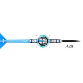 Misaladejuegos Dardos One80 Mitchell Clegg Moosta Signature Dart II 90% 23gr 9121 - Imagen 2