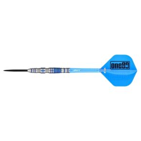 Misaladejuegos Dardos One80 Mitchell Clegg Moosta Signature Dart II 90% 23gr 9121